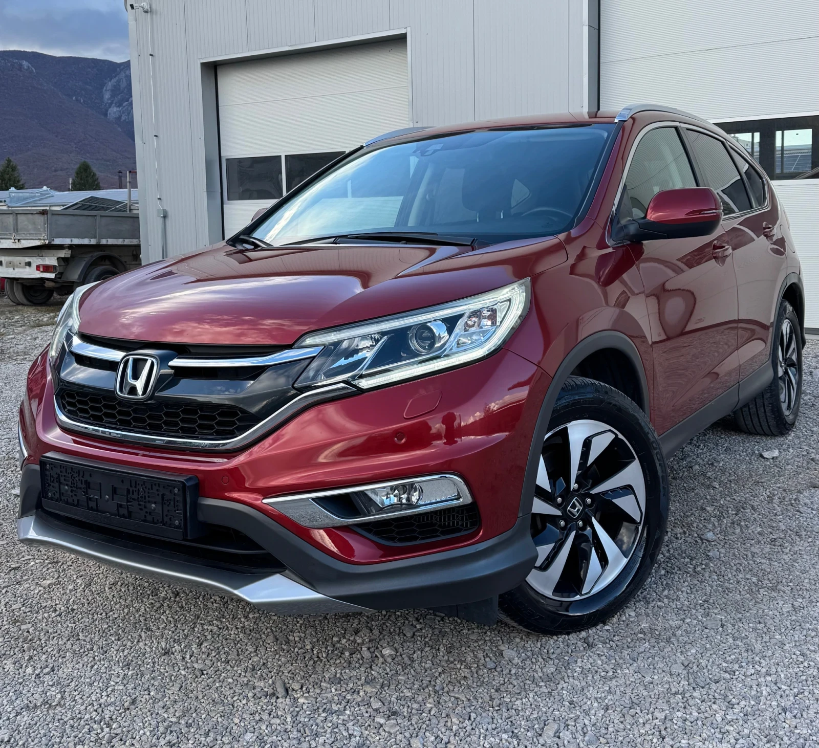 Honda Cr-v FACELIFT - ���������  | Mobile.bg � ����������� 5