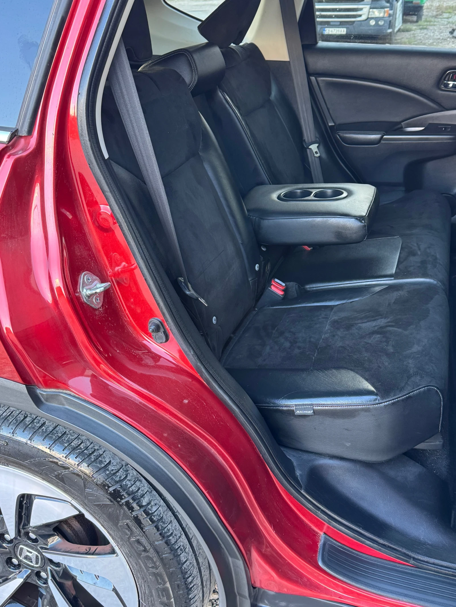 Honda Cr-v FACELIFT - ���������  | Mobile.bg � ����������� 17