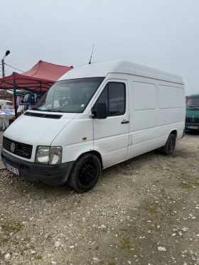 VW Lt 2.5TDi, снимка 1