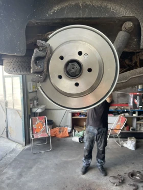 Mercedes-Benz Vito 2.2ЦДИ, снимка 9