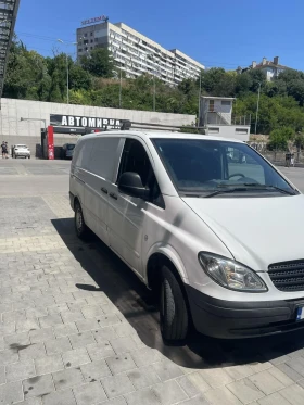 Mercedes-Benz Vito 2.2ЦДИ, снимка 3
