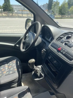 Mercedes-Benz Vito 2.2ЦДИ, снимка 5
