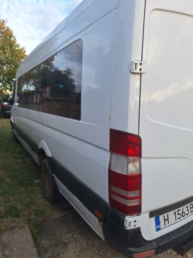Mercedes-Benz Sprinter 515, снимка 2
