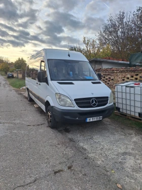 Mercedes-Benz Sprinter 515, снимка 1