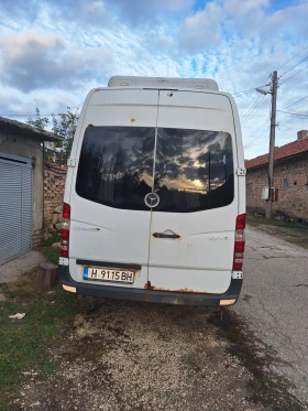 Mercedes-Benz Sprinter 515, снимка 6