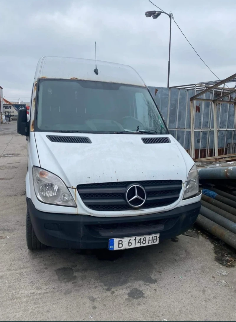 Mercedes-Benz Sprinter 313, снимка 1 - Бусове и автобуси - 49570990