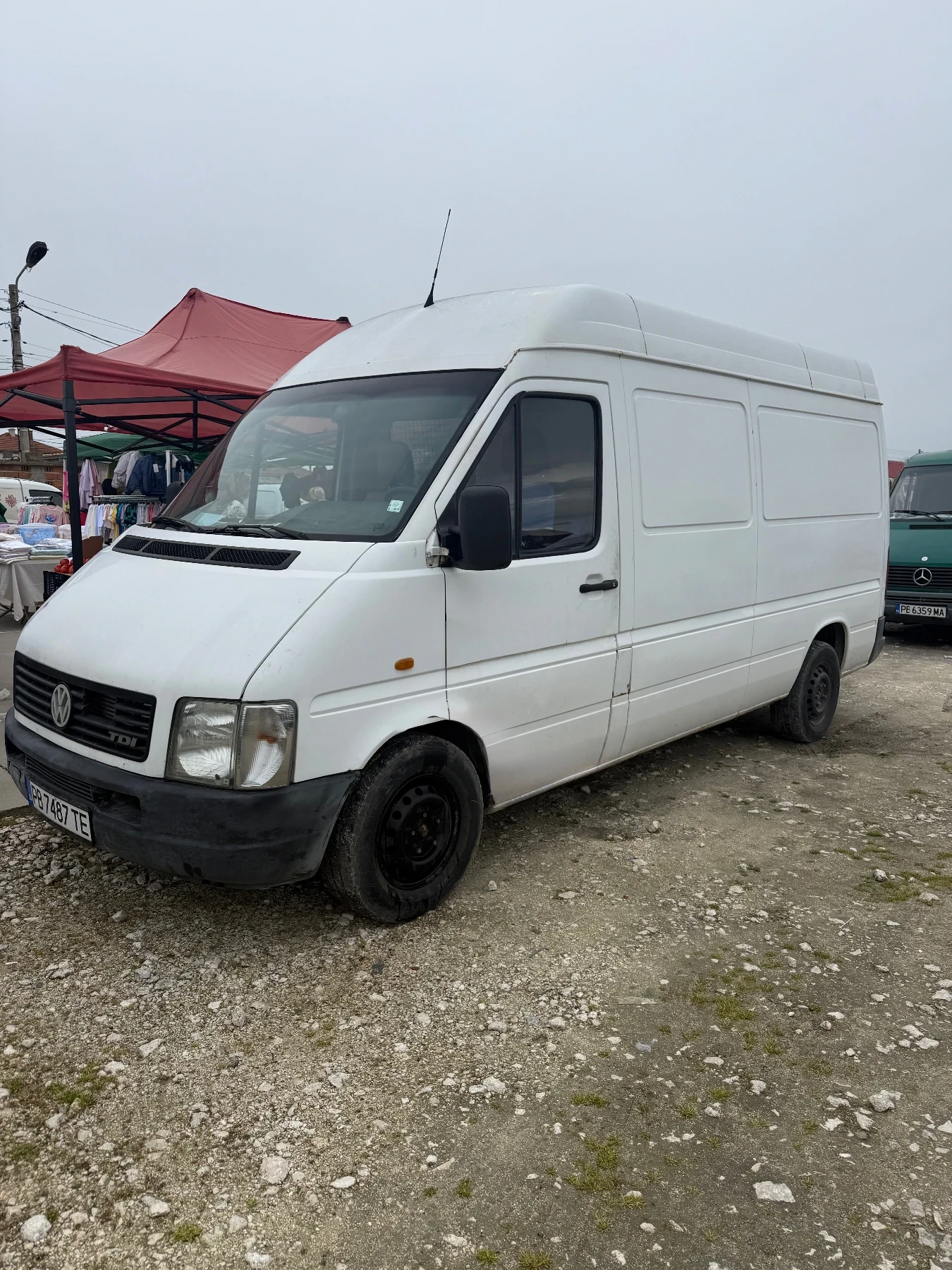 VW Lt 2.5TDi