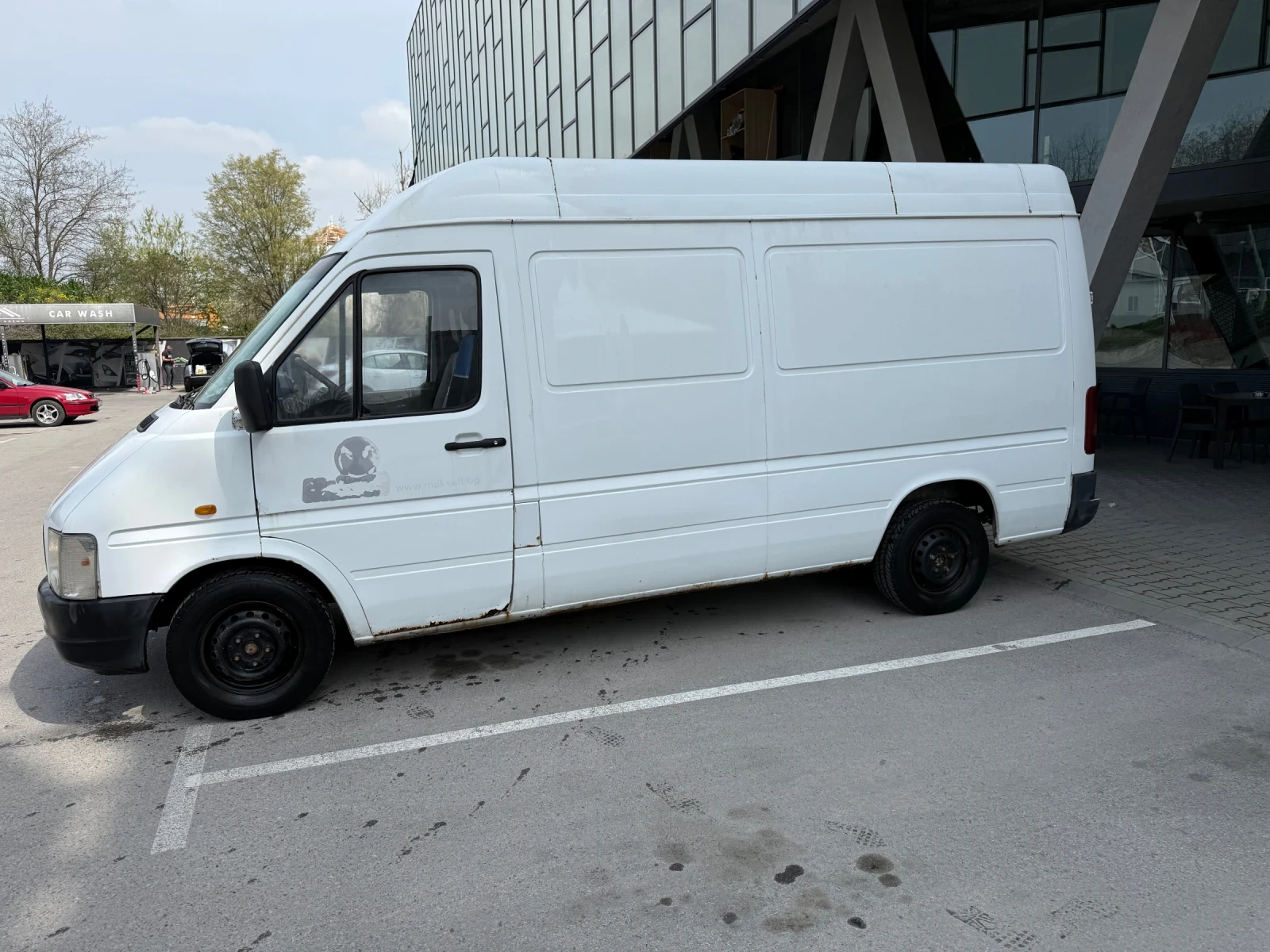 VW Lt 2.5TDi