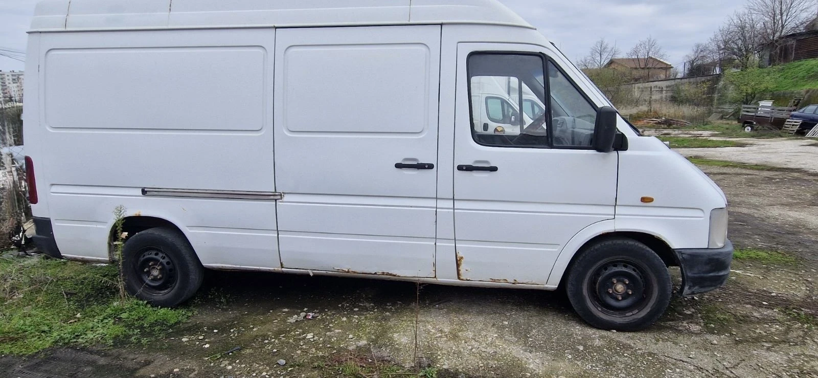 VW Lt 2.5TDi, снимка 3 - Бусове и автобуси - 54057430
