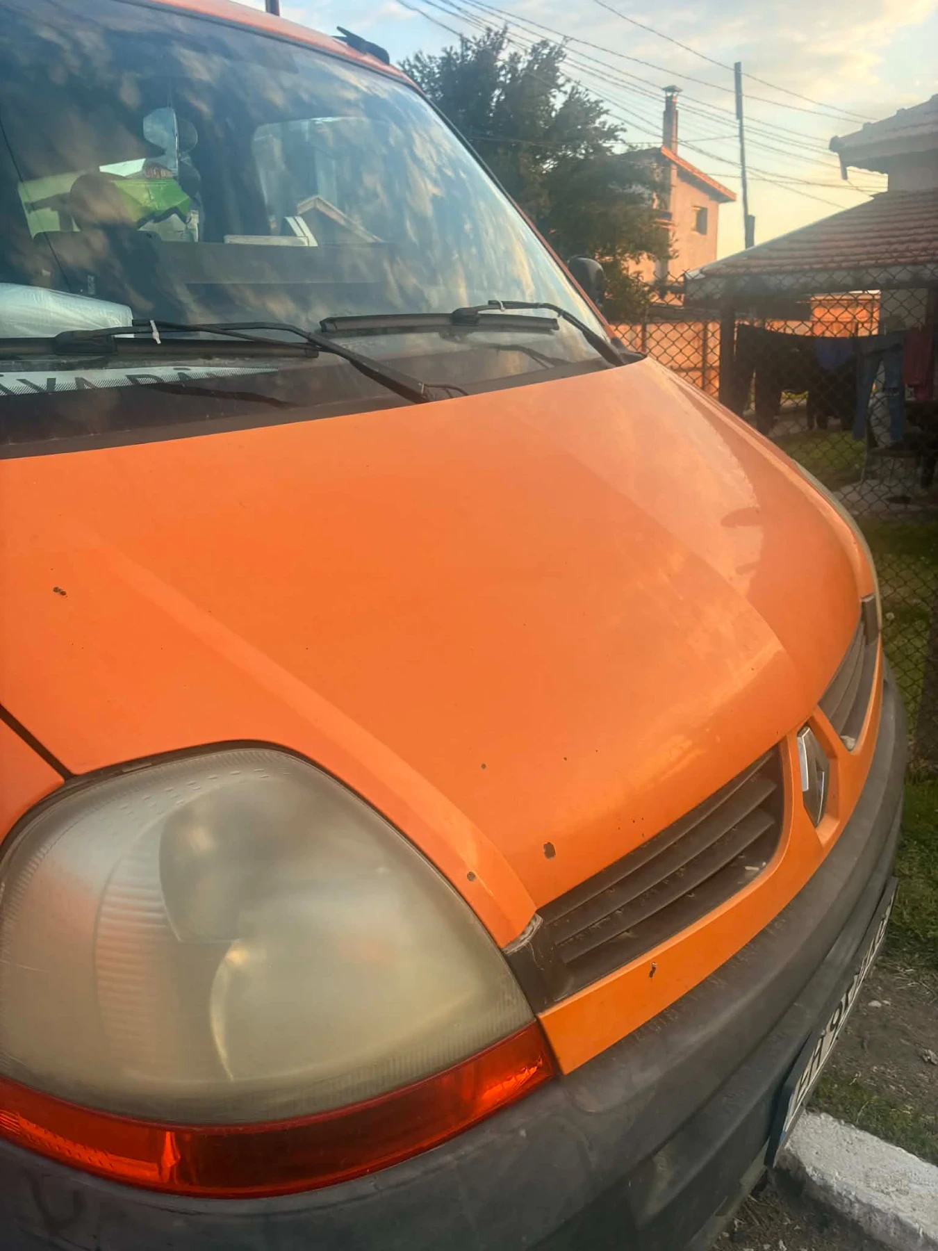 Renault Master, снимка 2 - Бусове и автобуси - 54389877