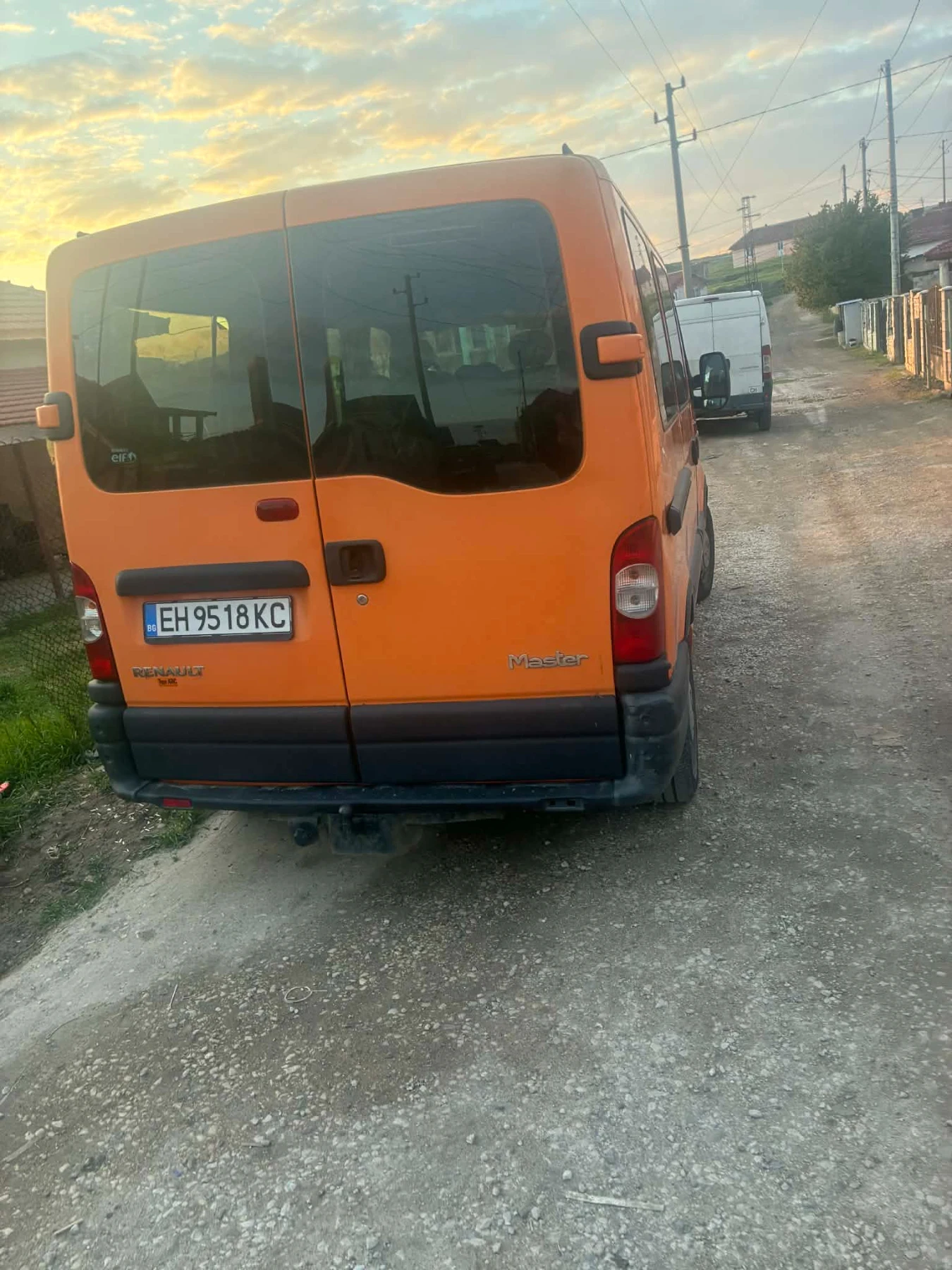 Renault Master