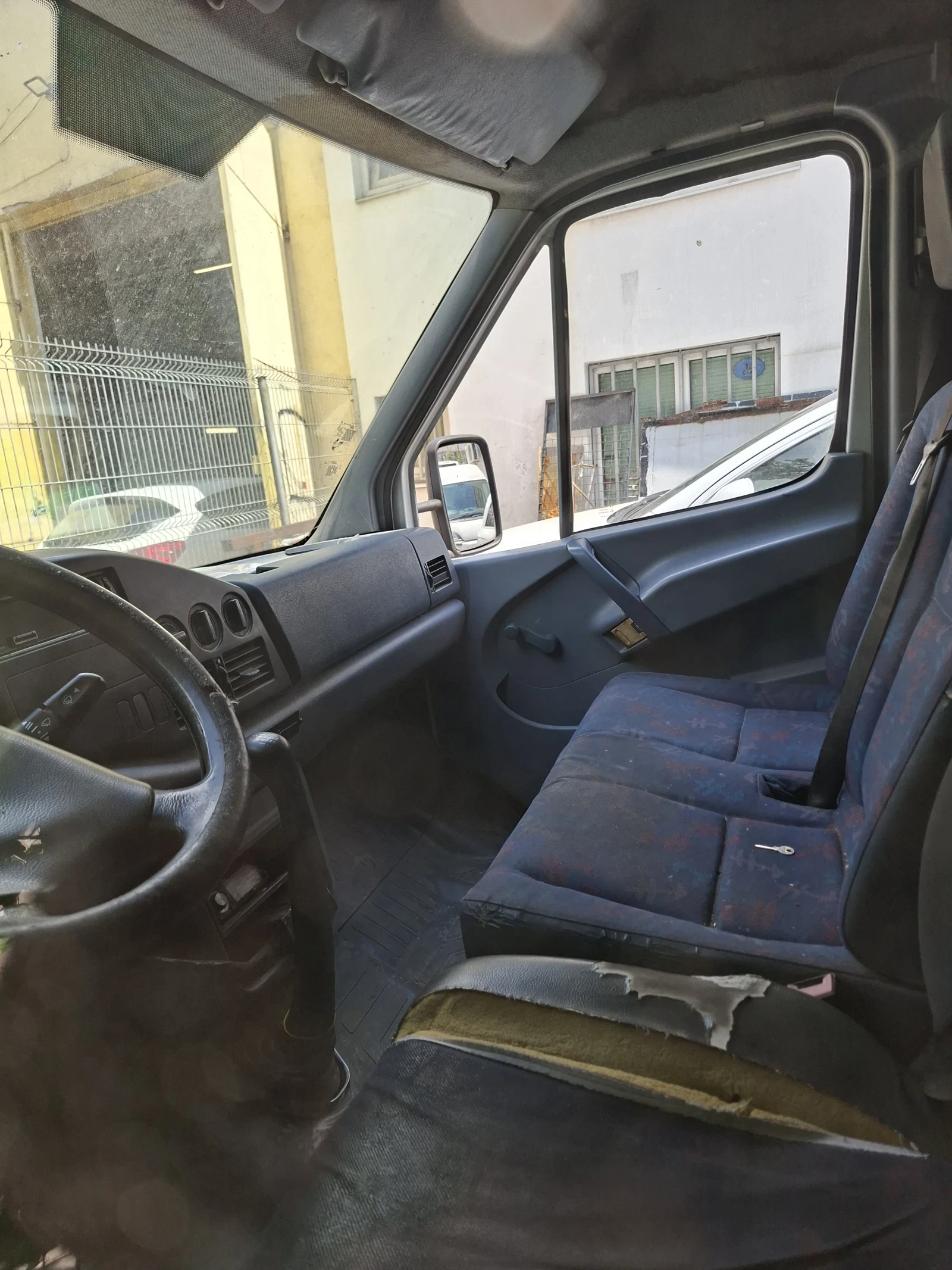 Mercedes-Benz Sprinter 316, снимка 1 - Бусове и автобуси - 55194824