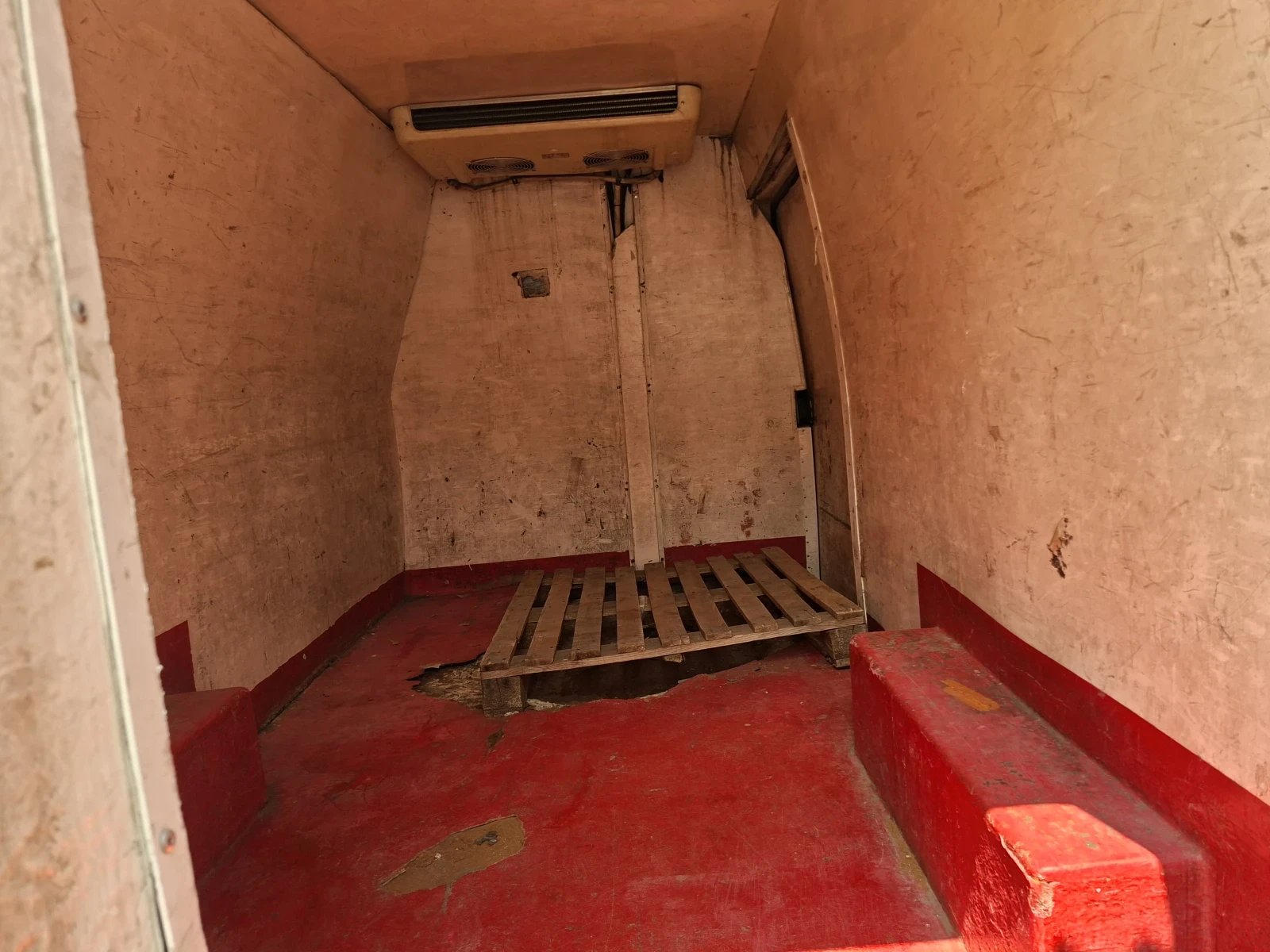 Mercedes-Benz Sprinter 316, снимка 2 - Бусове и автобуси - 55194824