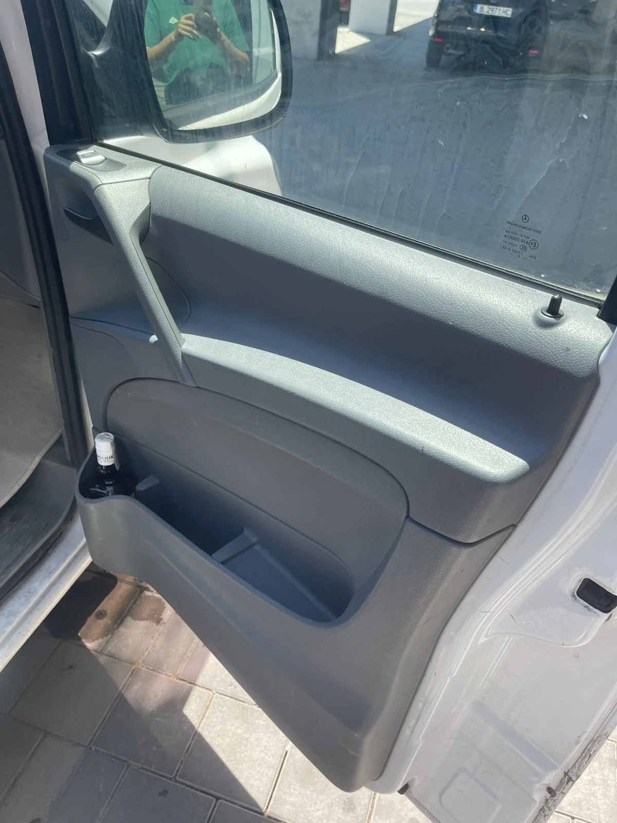 Mercedes-Benz Vito 2.2ЦДИ, снимка 7 - Бусове и автобуси - 55752016