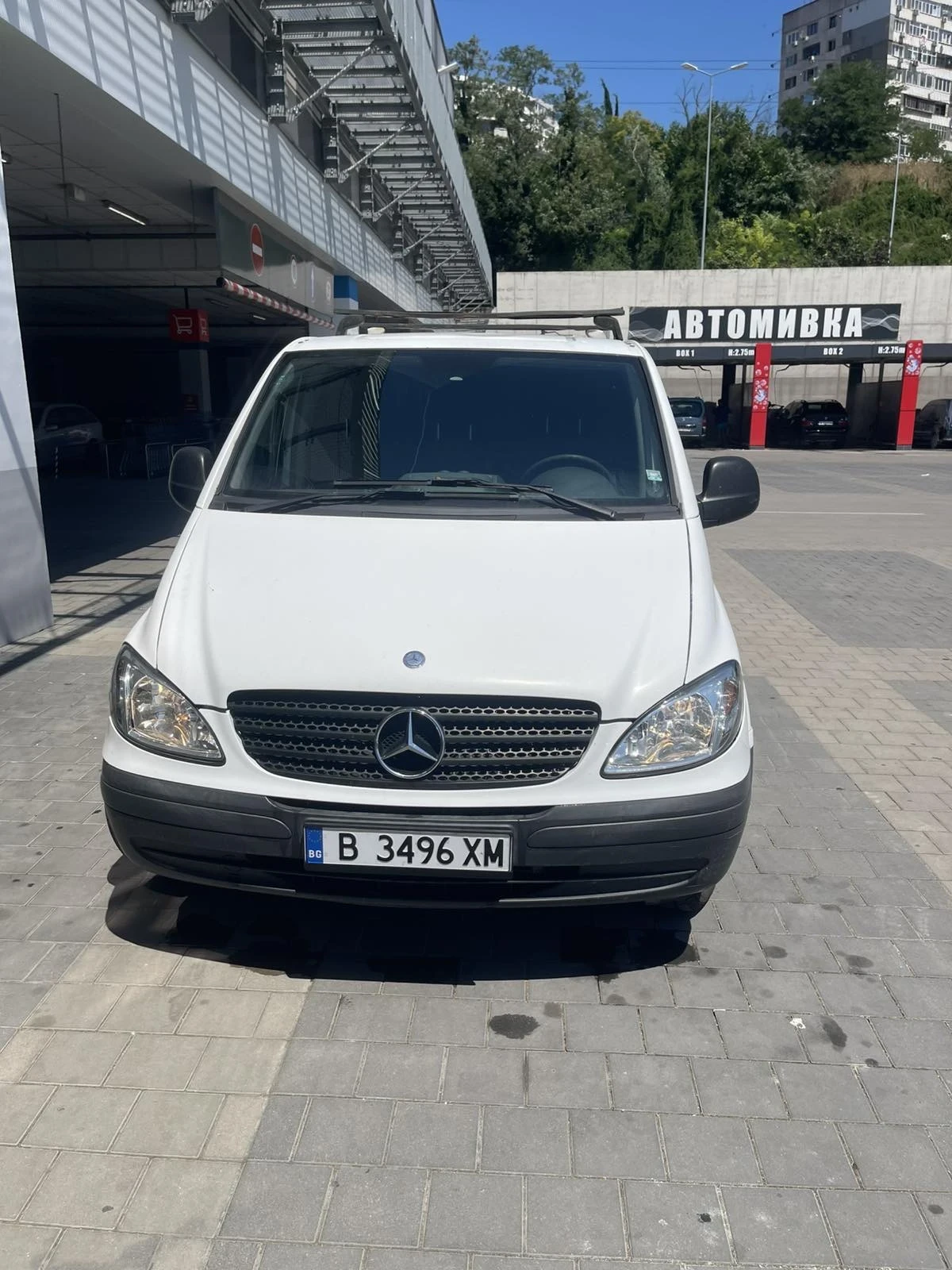 Mercedes-Benz Vito 2.2ЦДИ