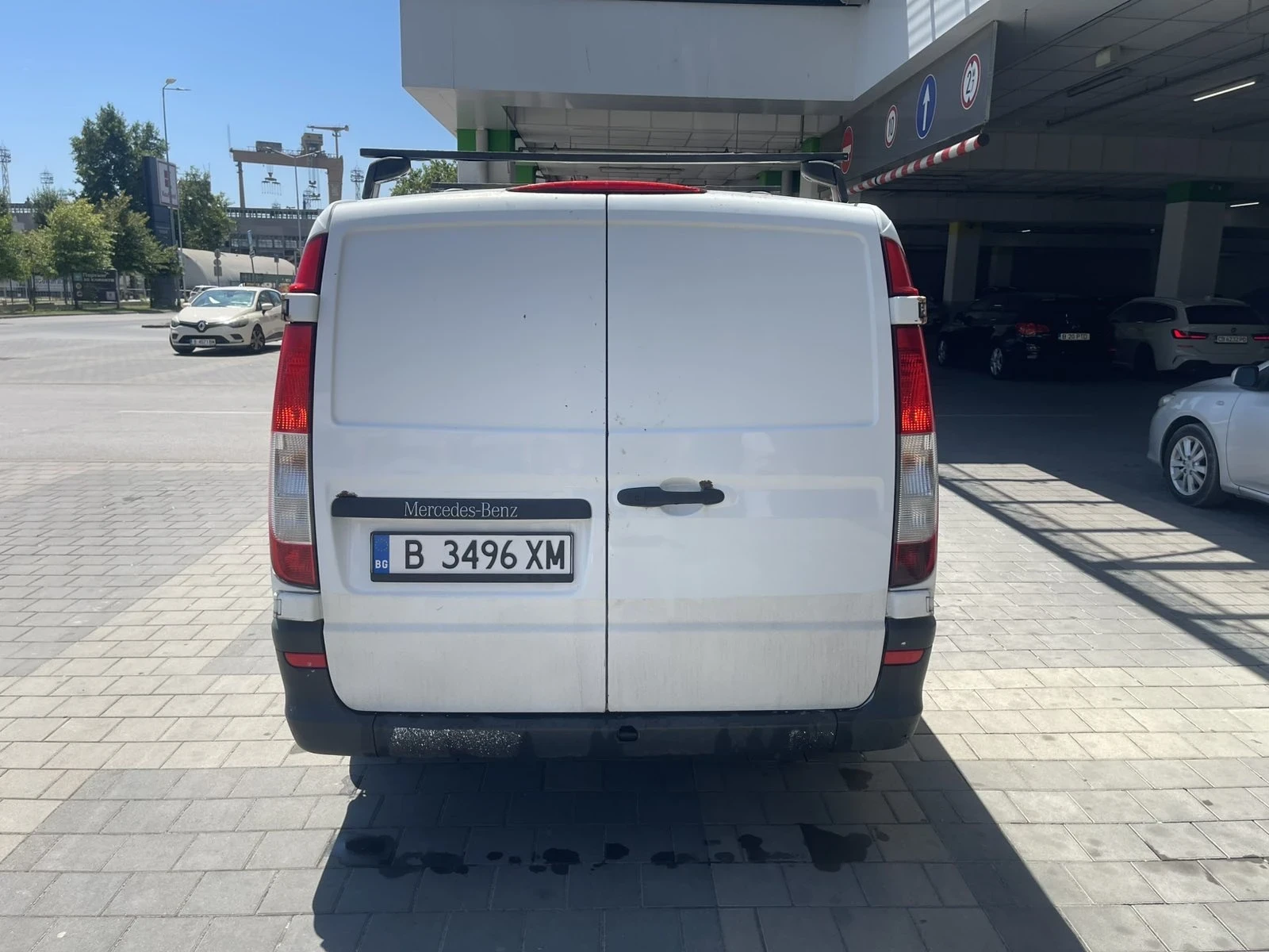Mercedes-Benz Vito 2.2ЦДИ, снимка 4 - Бусове и автобуси - 55752016