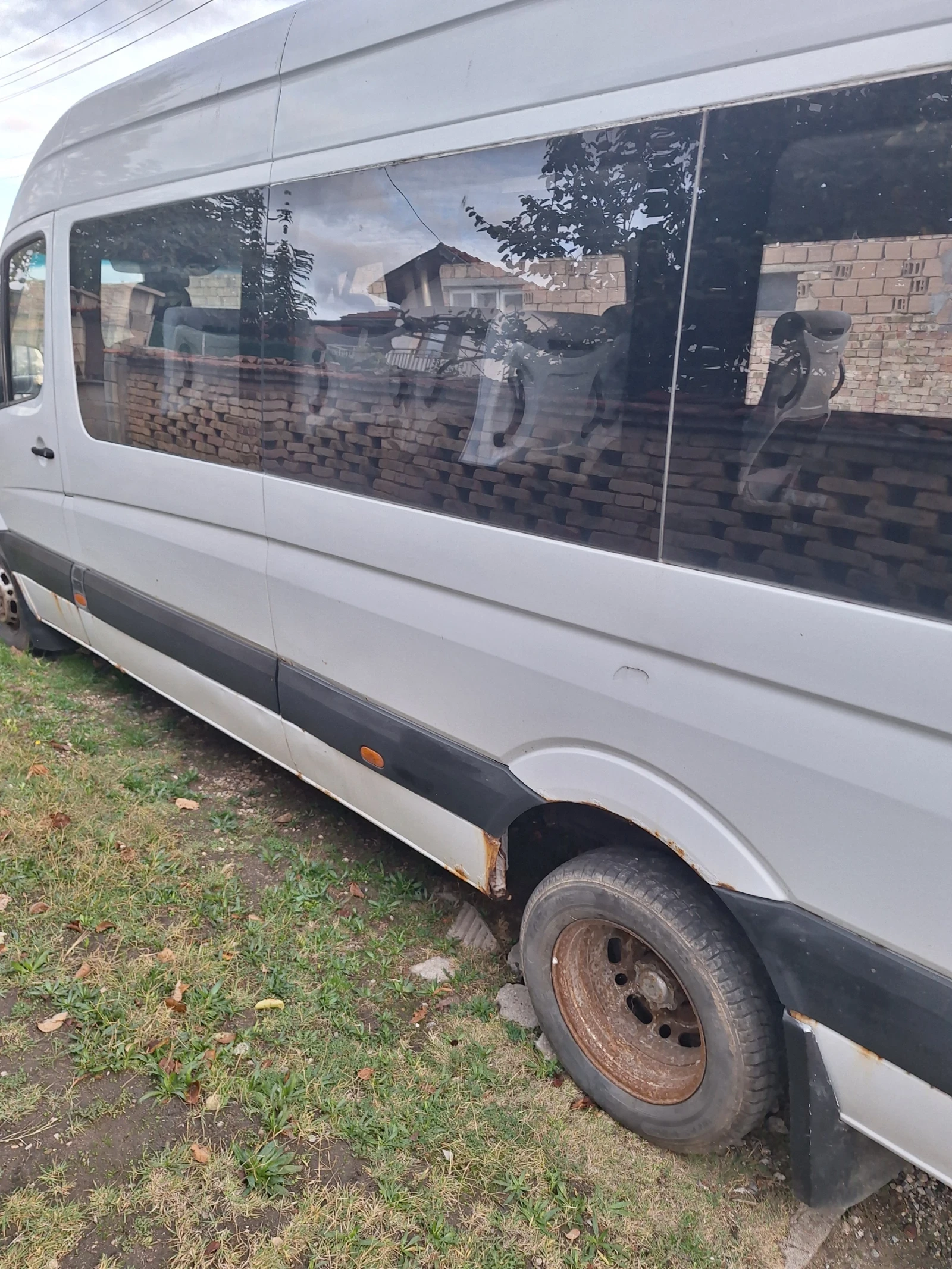 Mercedes-Benz Sprinter 515, снимка 8 - Бусове и автобуси - 56729925