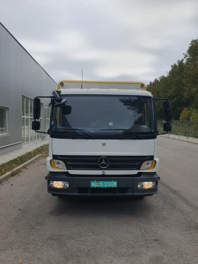 Mercedes-Benz Atego 1224 BLUE TEC 5, снимка 4