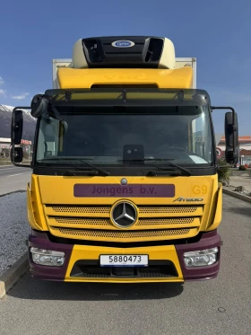 Mercedes-Benz Atego 824 Хладилен/ЕВРО 6, снимка 3