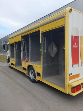 Mercedes-Benz Atego 1224 BLUE TEC 5 | Mobile.bg    2