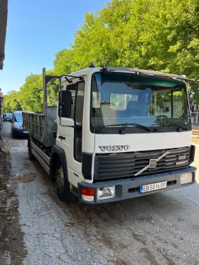 Обява за продажба на Volvo Fl 611 Самосвал 10т ~24 500 лв. - изображение 1