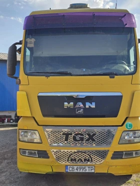  Man Tgx