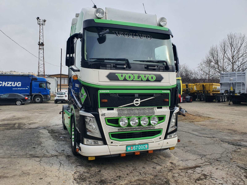 Volvo Fh 500 / евро 6, снимка 6 - Камиони - 39645372