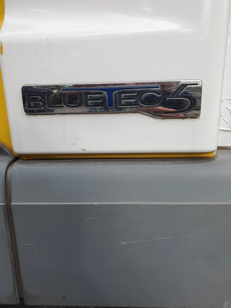 Mercedes-Benz Atego 1224 BLUE TEC 5, снимка 16 - Камиони - 51237838