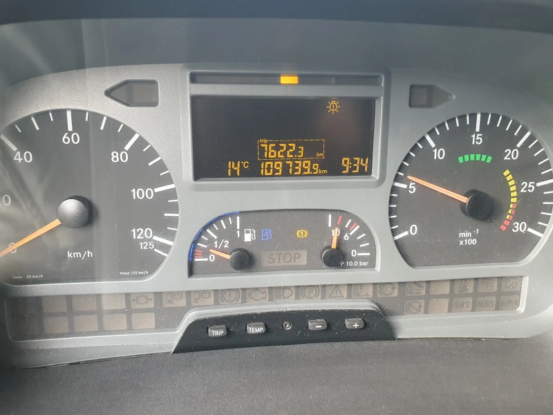 Mercedes-Benz Atego 1224 BLUE TEC 5, снимка 12 - Камиони - 51237838