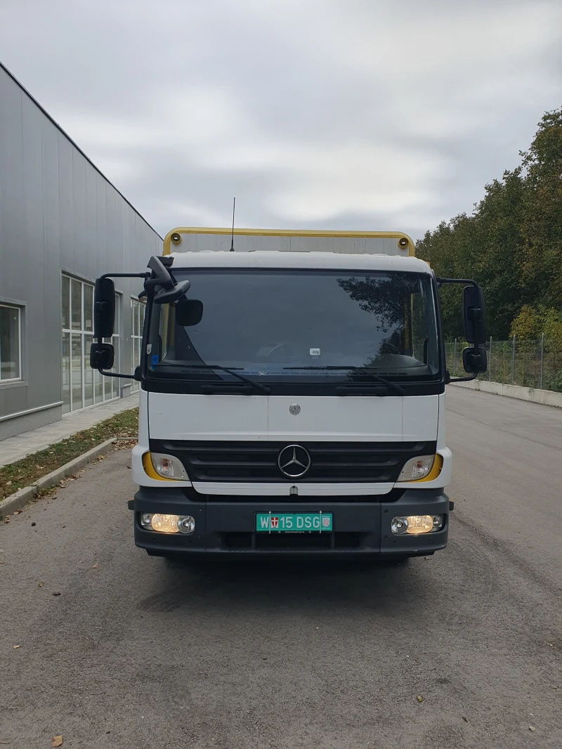 Mercedes-Benz Atego 1224 BLUE TEC 5, снимка 4 - Камиони - 51237838