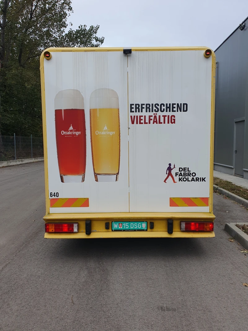 Mercedes-Benz Atego 1224 BLUE TEC 5, снимка 6 - Камиони - 51237838