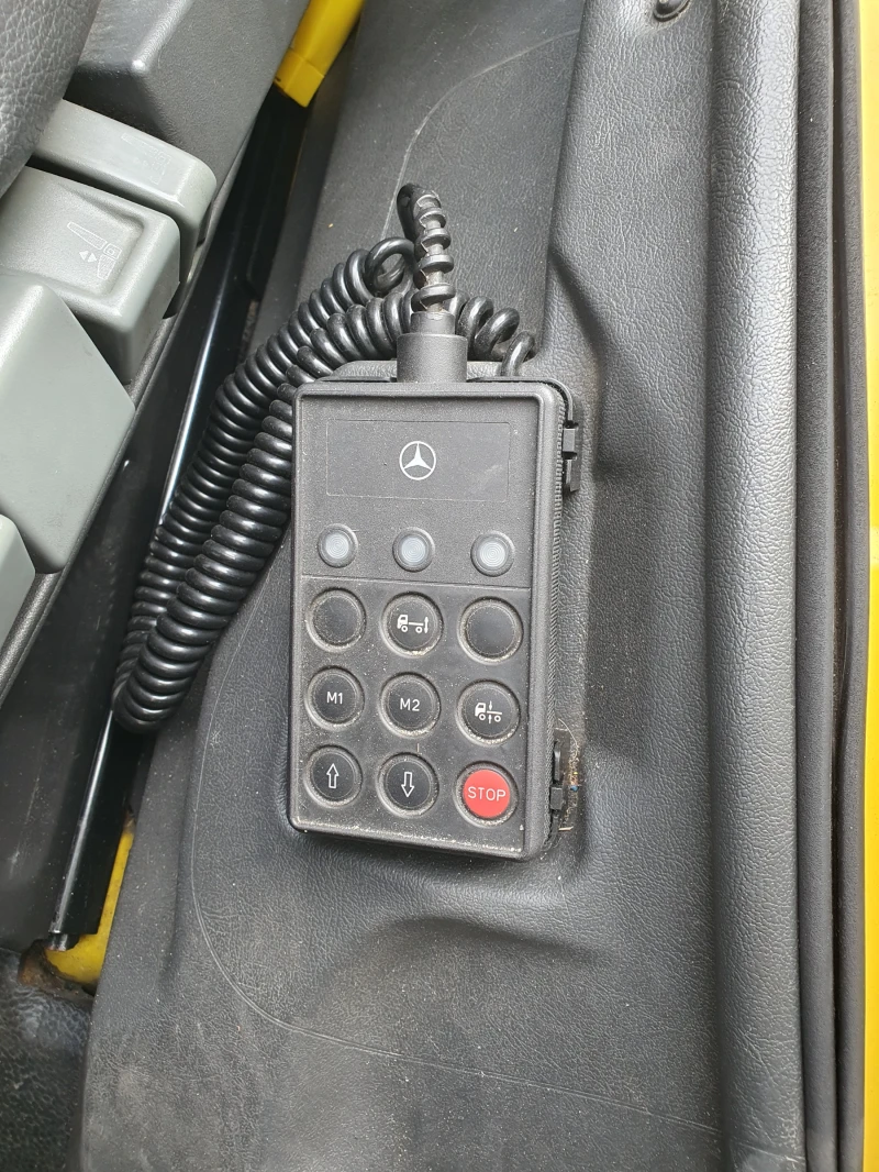 Mercedes-Benz Atego 1224 BLUE TEC 5, снимка 17 - Камиони - 51237838