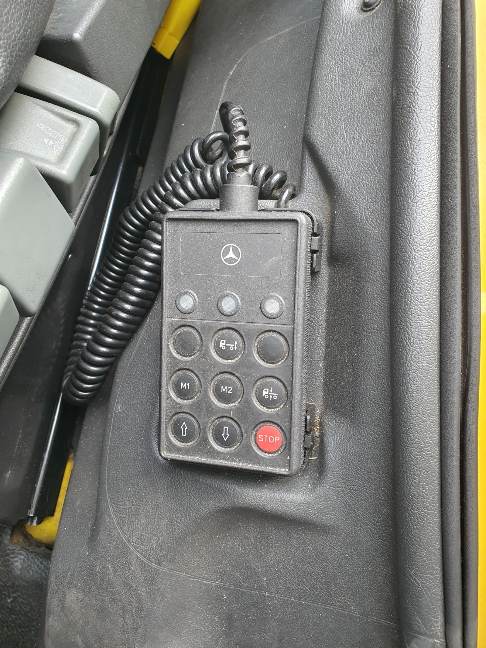 Mercedes-Benz Atego 1224 BLUE TEC 5 | Mobile.bg   17