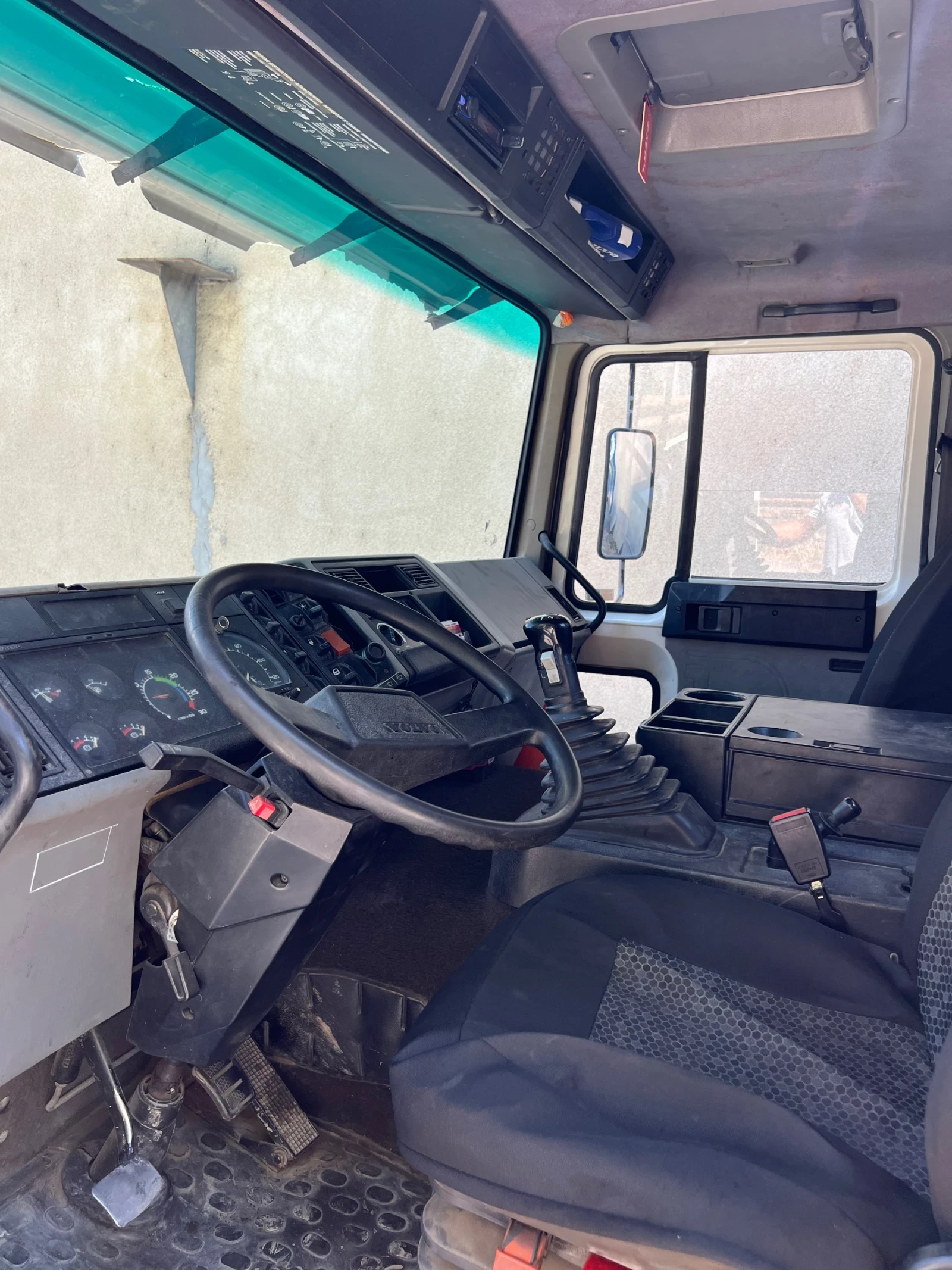 Volvo Fl 611 Самосвал 10т - изображение 5