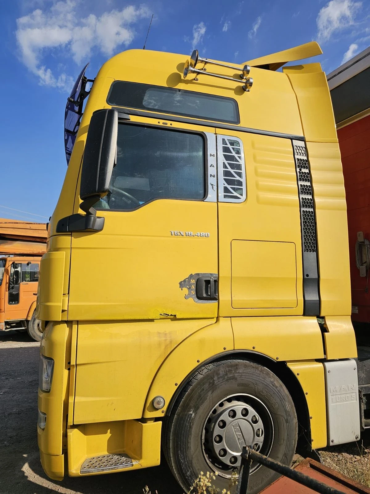 Man Tgx  - изображение 6