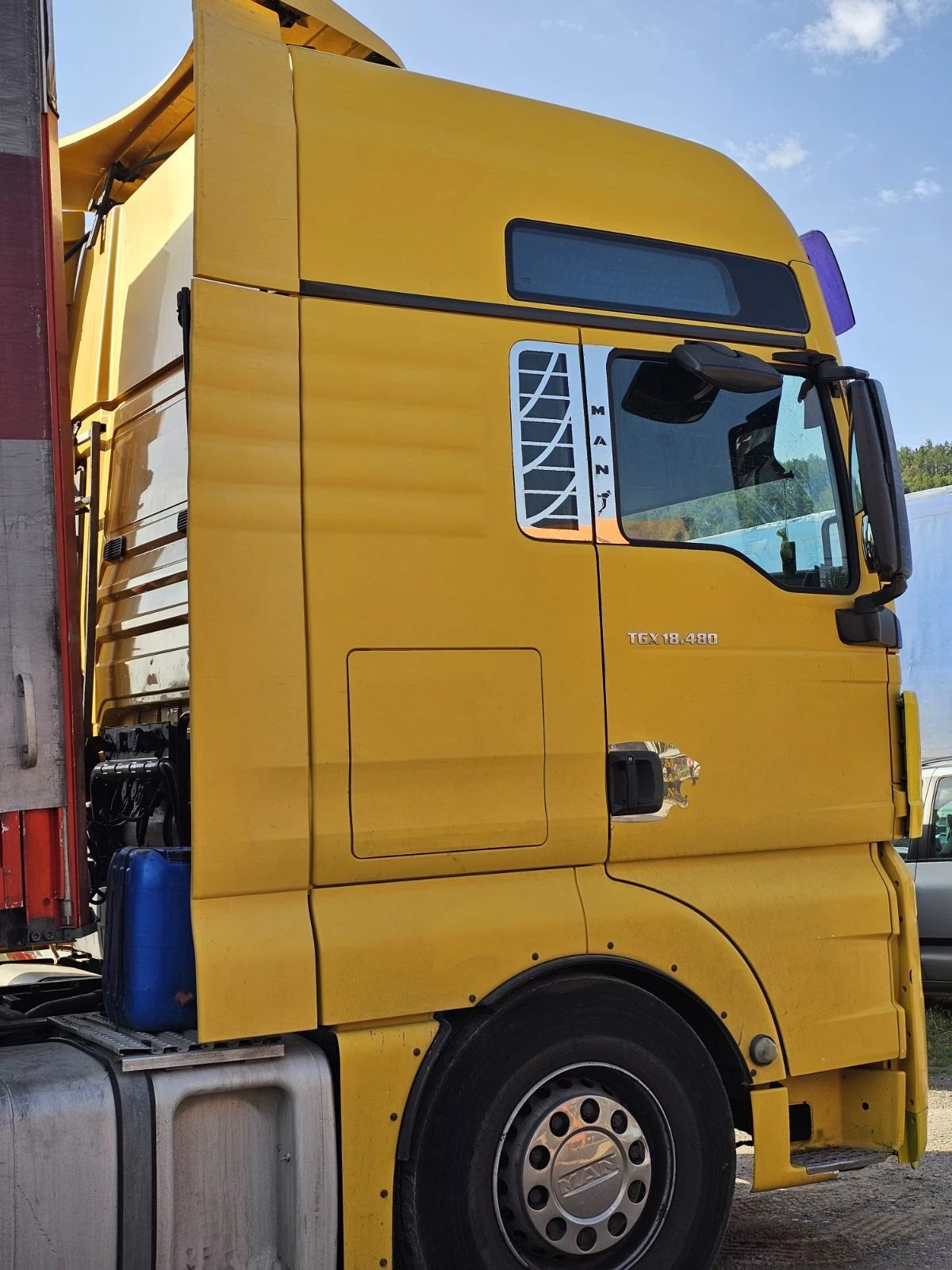 Man Tgx  - изображение 4