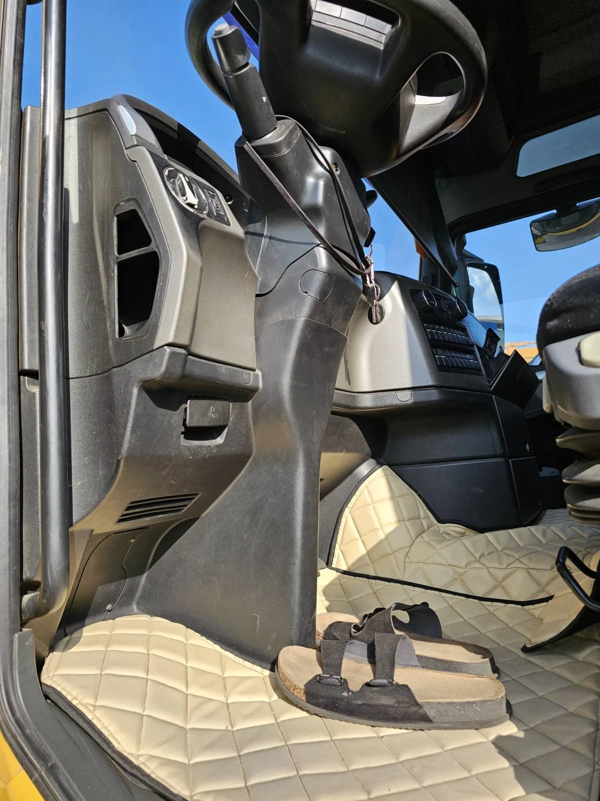 Man Tgx  - изображение 7