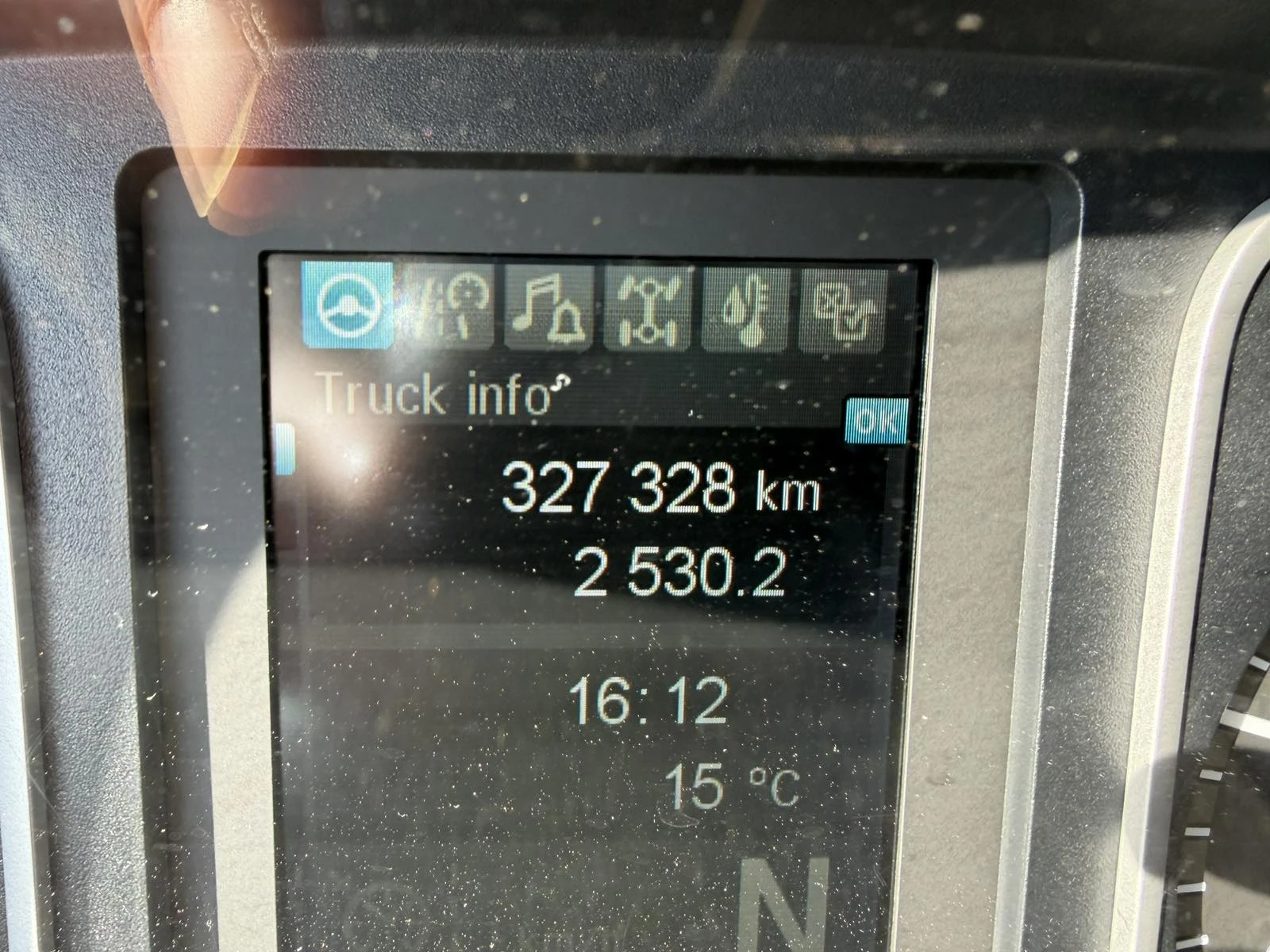 Mercedes-Benz Atego 824 Хладилен/ЕВРО 6, снимка 7 - Камиони - 53784032