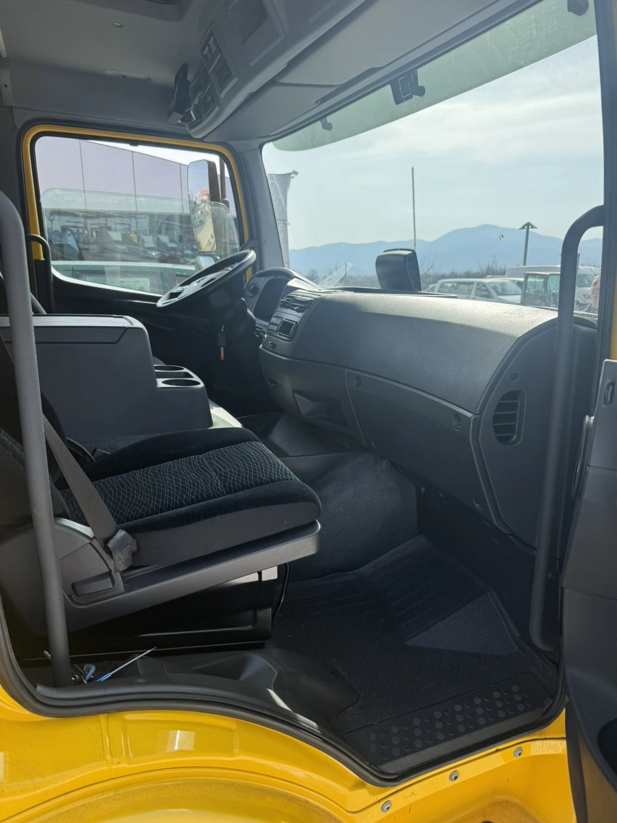 Mercedes-Benz Atego 824 Хладилен/ЕВРО 6, снимка 9 - Камиони - 53784032