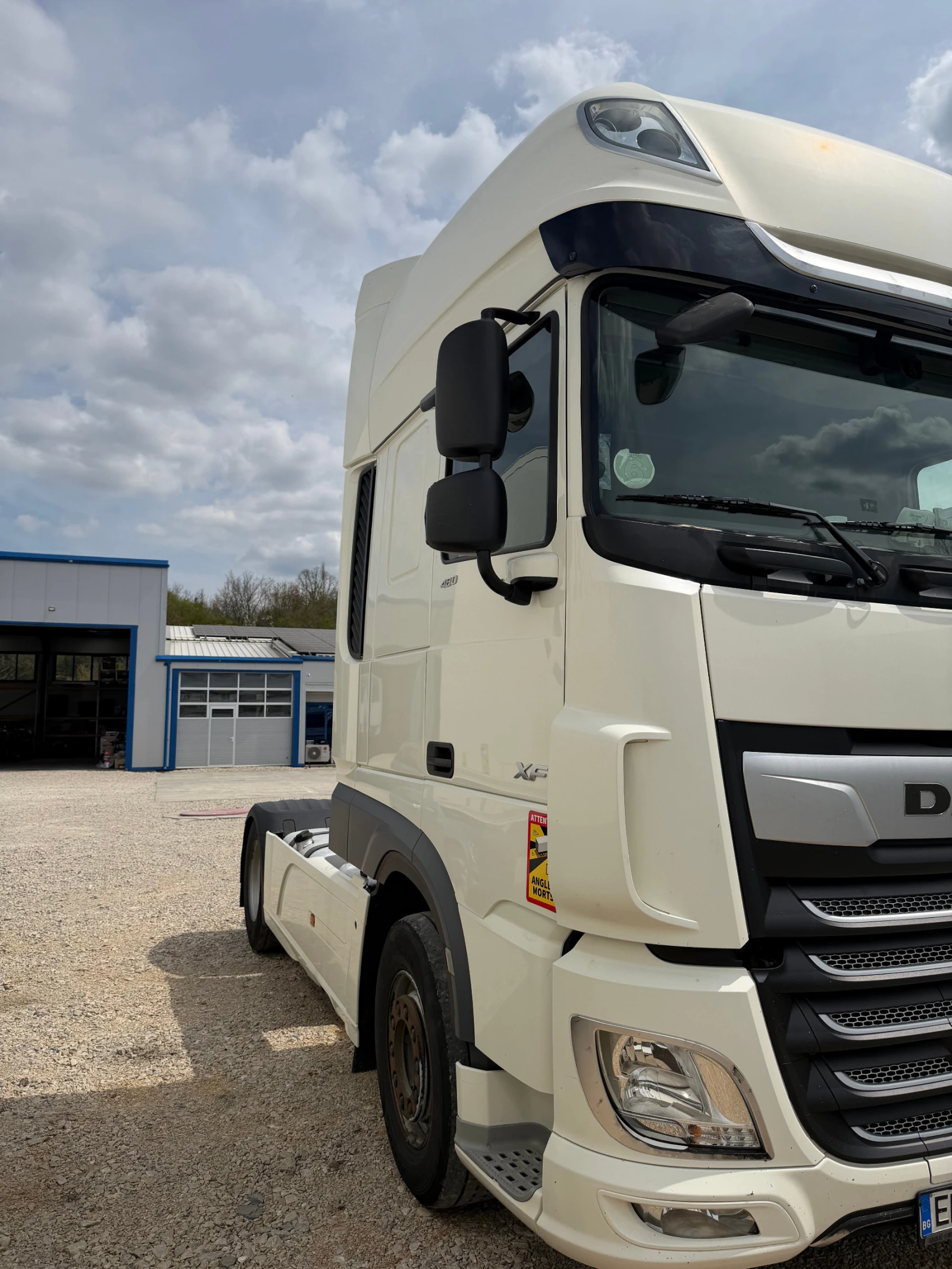 Daf Hf-480, снимка 3 - Камиони - 54224558