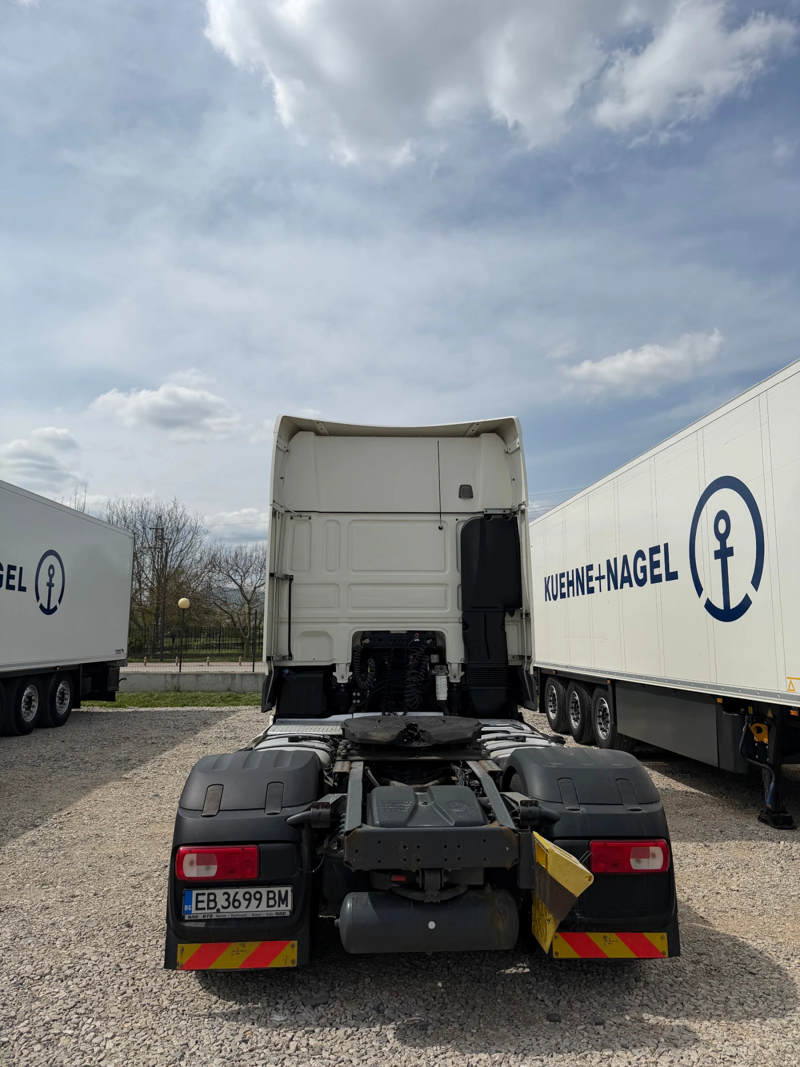 Daf Hf-480, снимка 4 - Камиони - 54224558