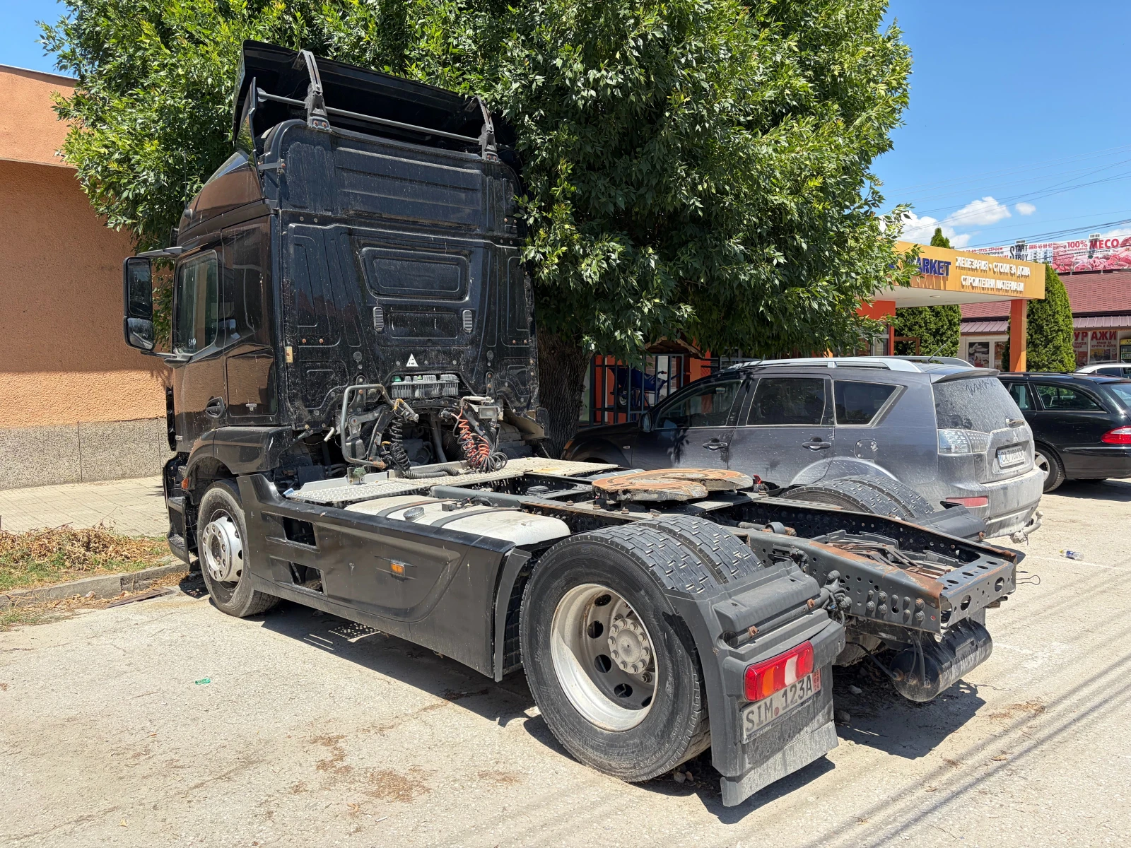 Mercedes-Benz 1836 | Mobile.bg � ����������� 4