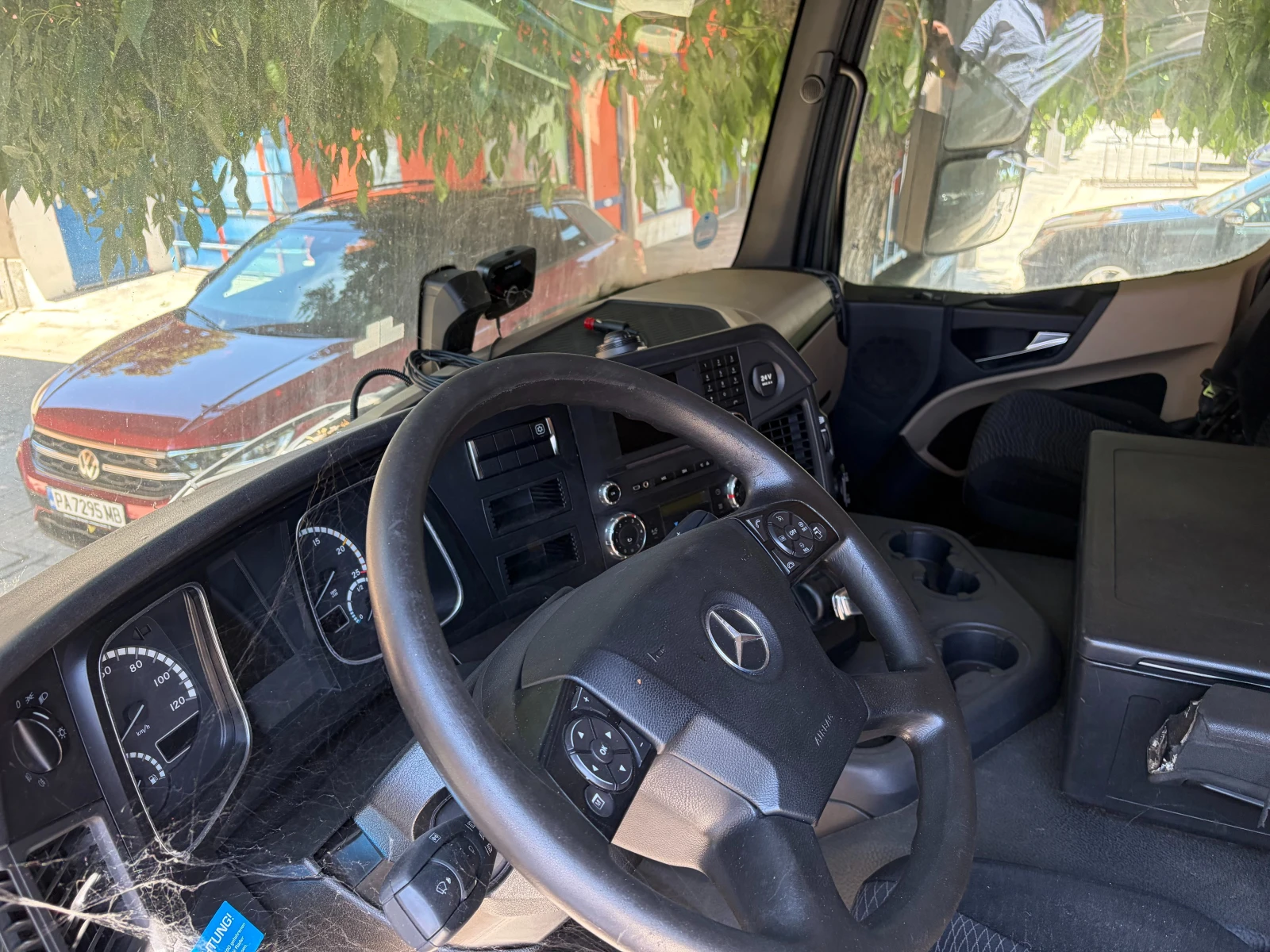 Mercedes-Benz 1836 | Mobile.bg � ����������� 6