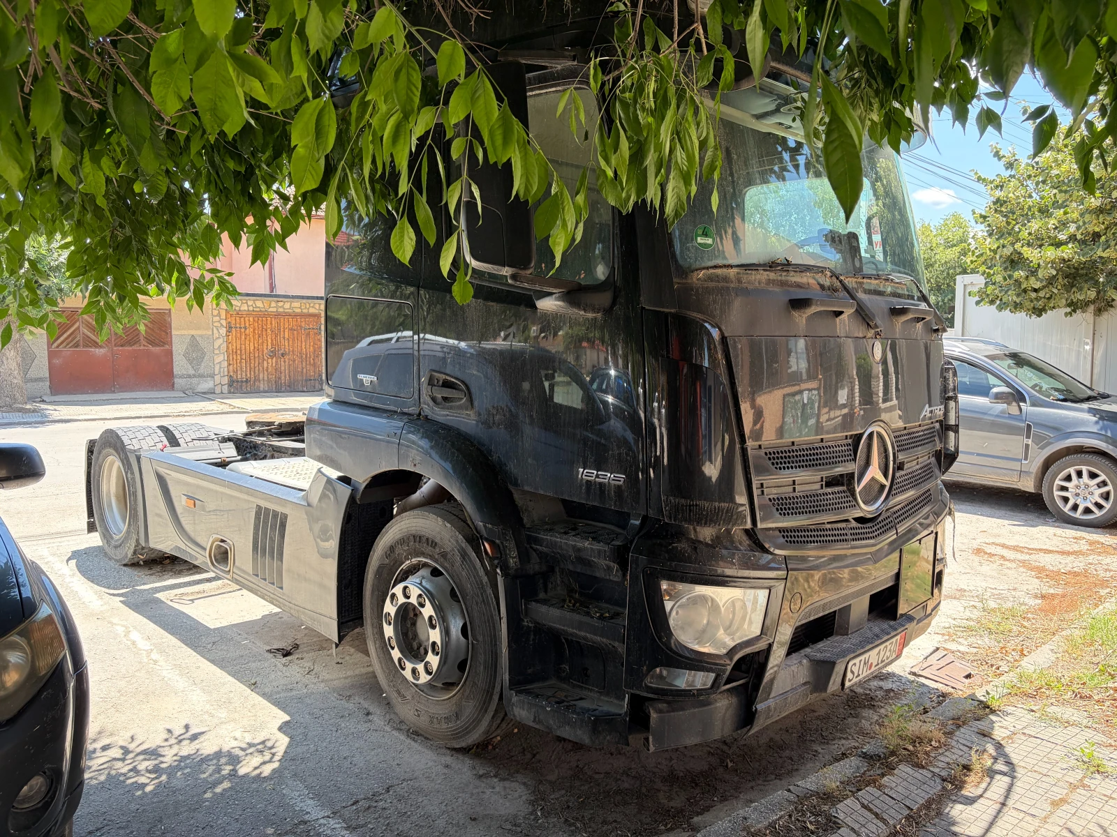 Mercedes-Benz 1836 | Mobile.bg � ����������� 2