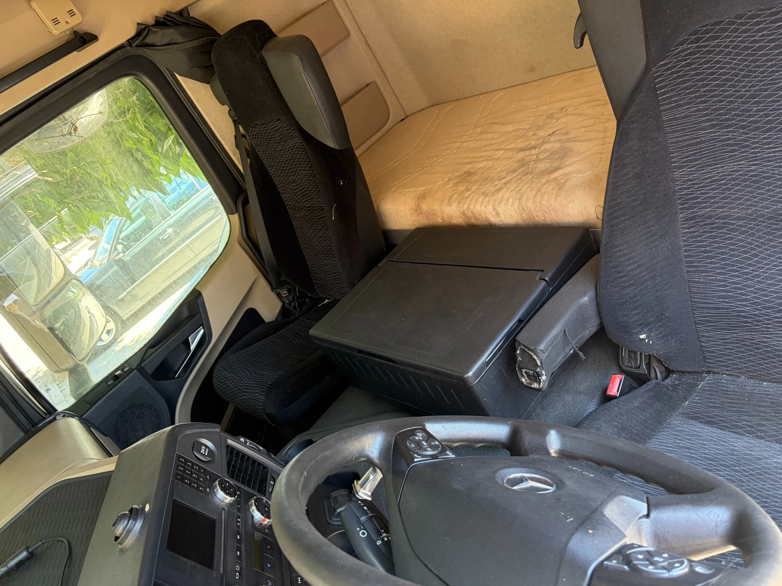 Mercedes-Benz 1836 | Mobile.bg � ����������� 5