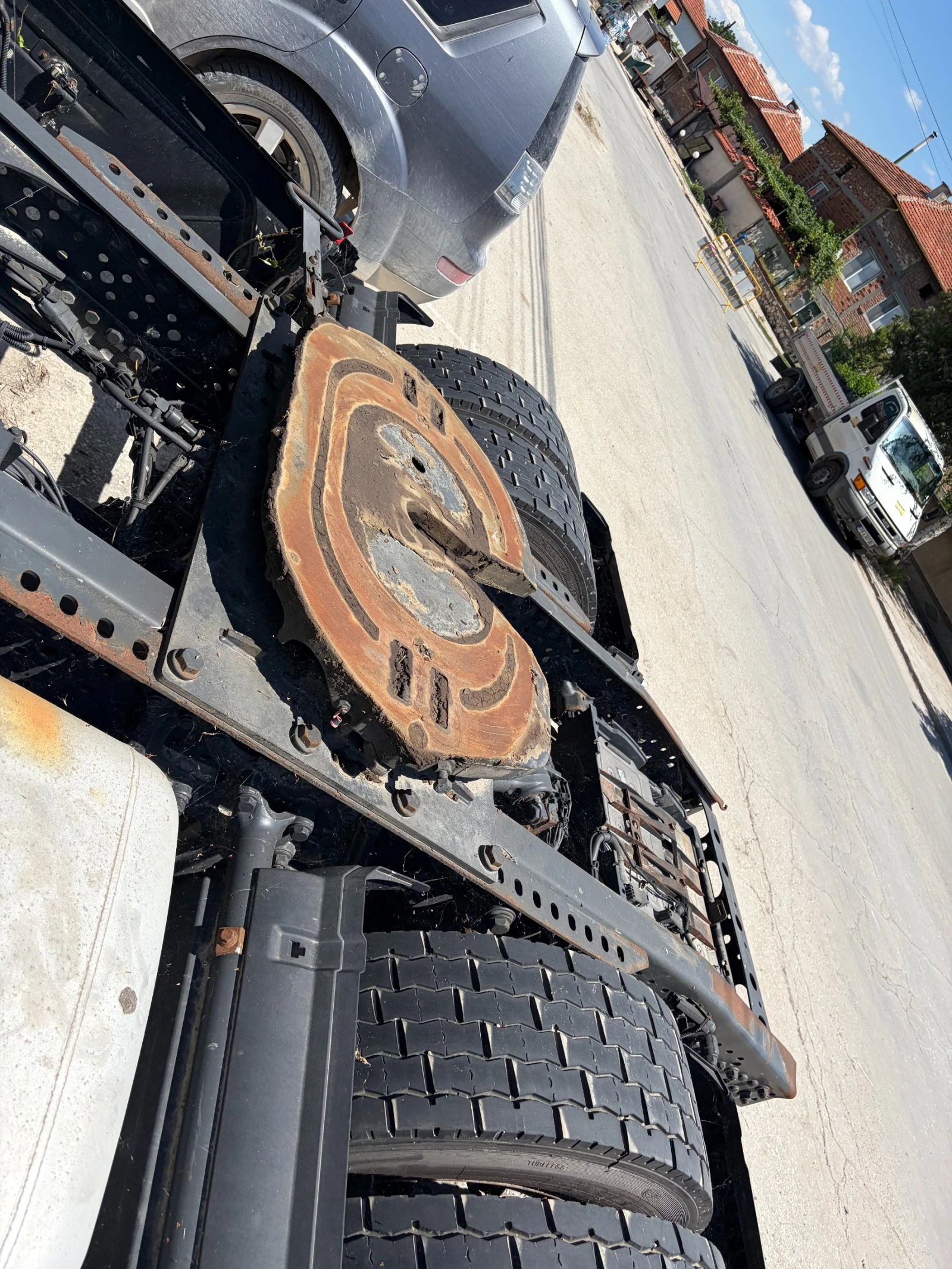 Mercedes-Benz 1836 | Mobile.bg � ����������� 8