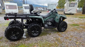 Can-Am Outlander 6х6 450сс НОВ, снимка 2