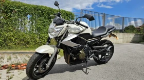 Yamaha XJ6 22 000 км реални. LeoVince SBK , 78 к.с КАТО НОВ, снимка 1