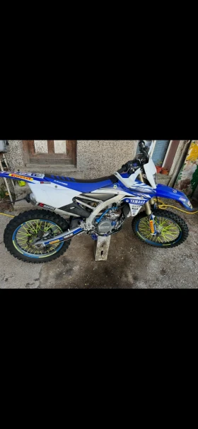 Yamaha Yzf, снимка 6