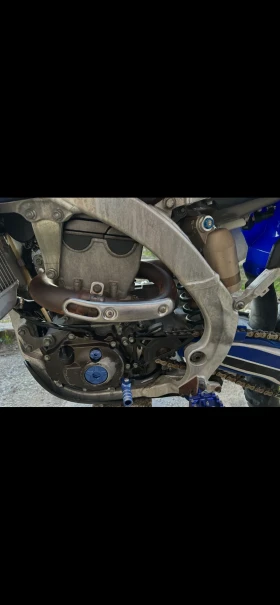 Yamaha Yzf, снимка 11